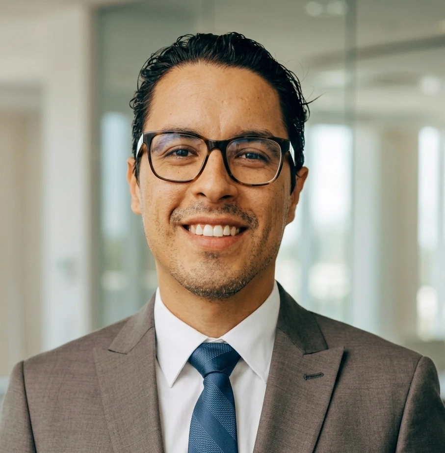 Luis A. Santos, Founder of RiskForge